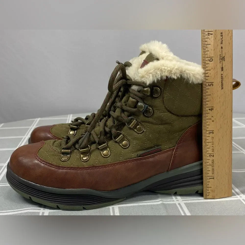 JSport Jambu Womens Everest Weather Ready Winter Boots Size 7 M Water Resistant